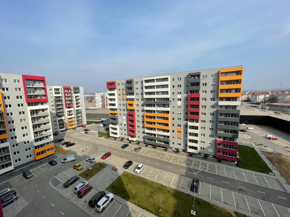Brighita Apartment Oradea Exterior photo