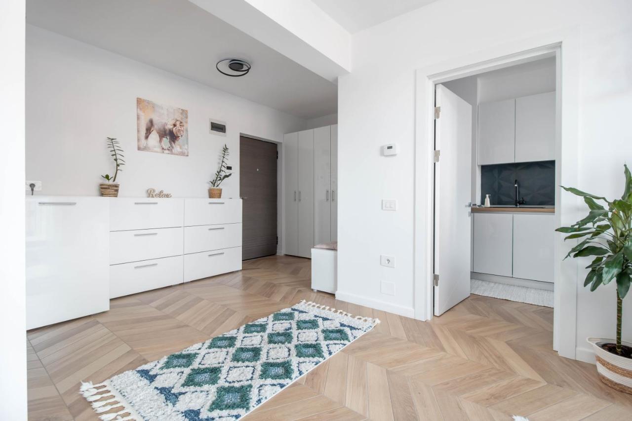 Brighita Apartment Oradea Exterior photo